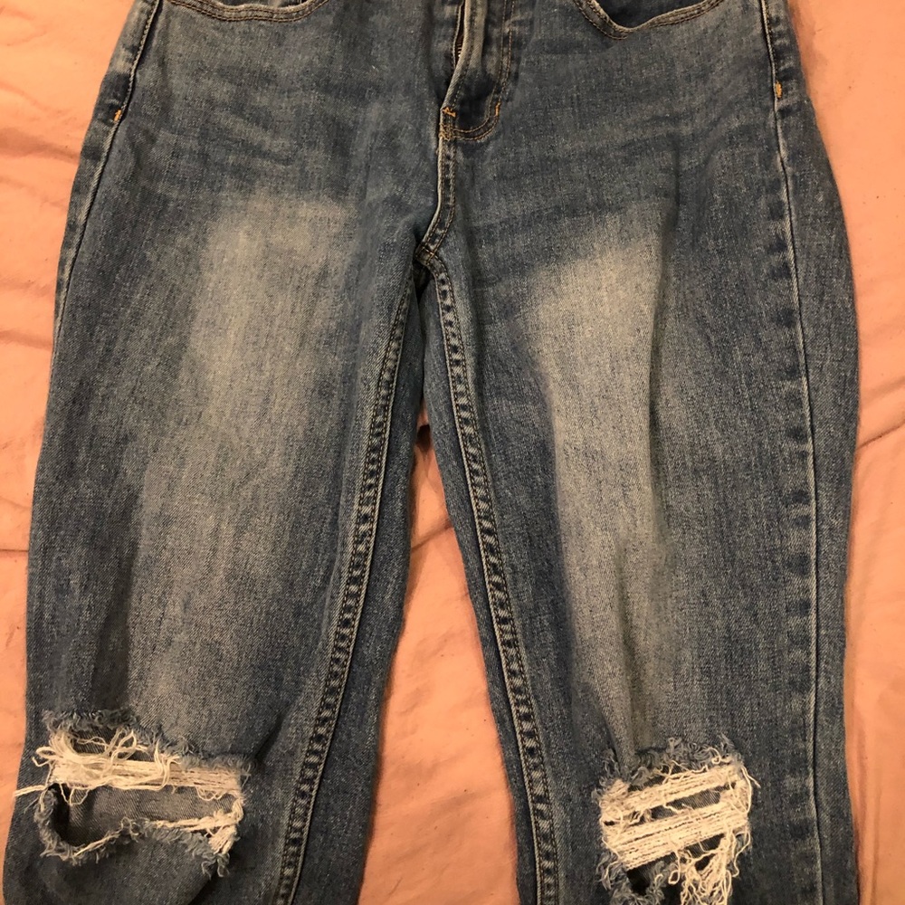 mom jeans for pacsun
